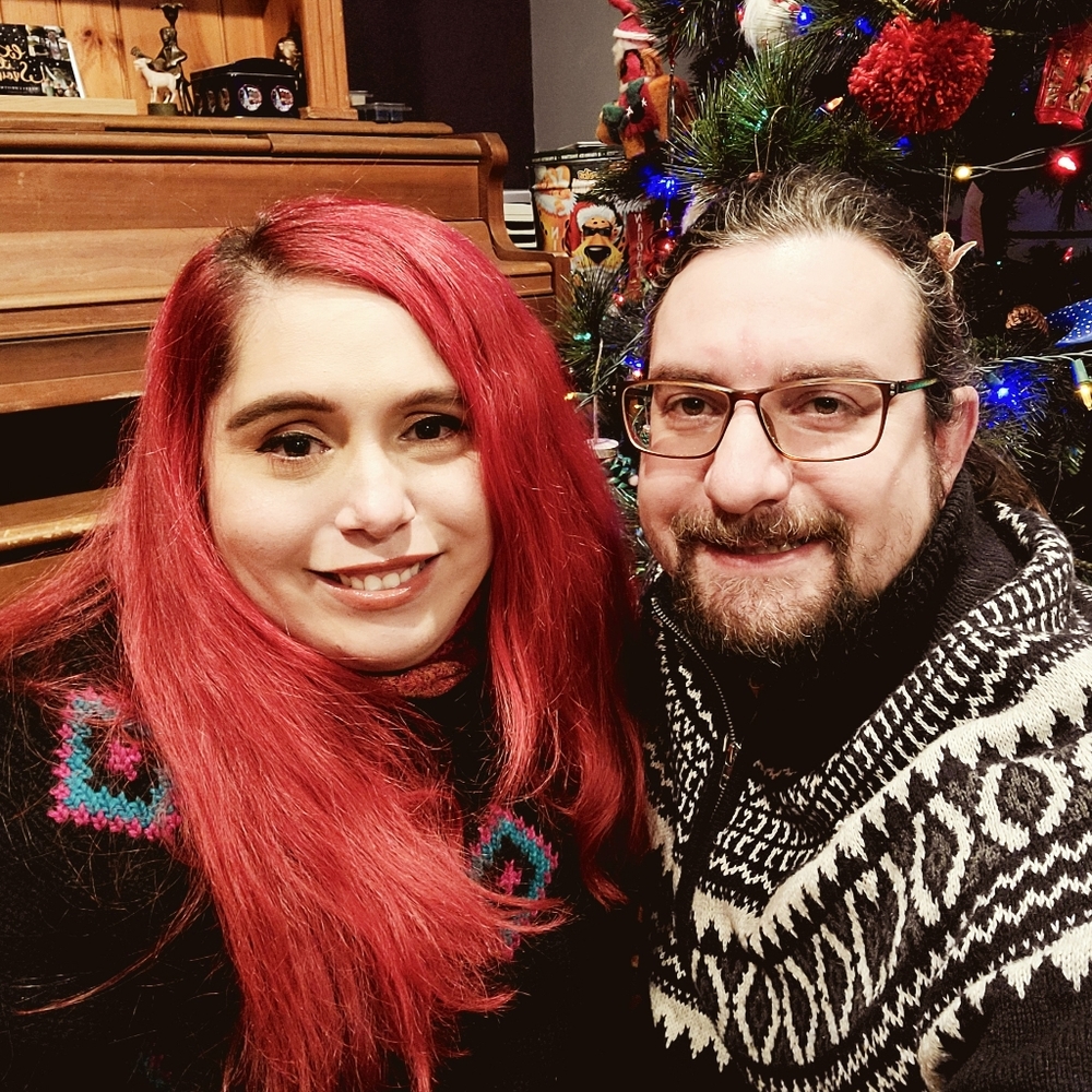 Meet your Posher, Sarina & Josh